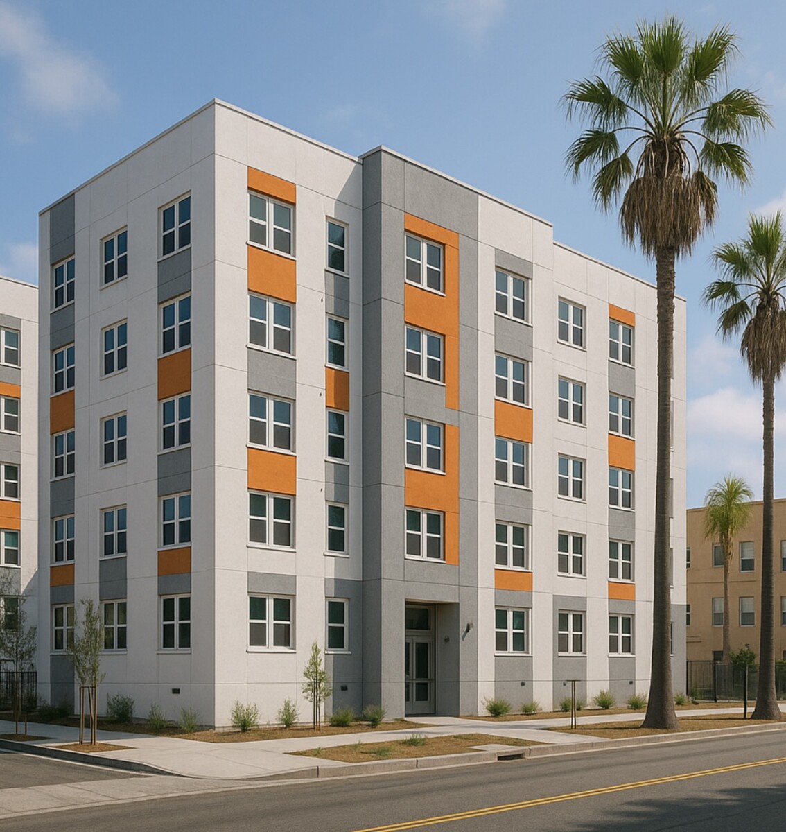 Construction loan